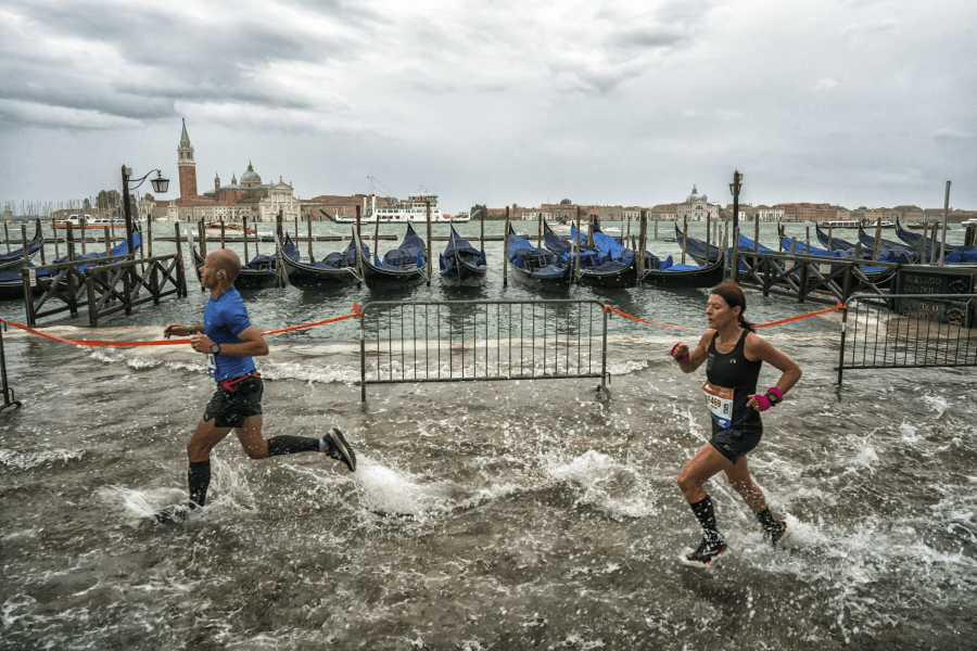 Maratona de Veneza completa 40 anos como uma das provas mais icônicas do&nbsp;mundo